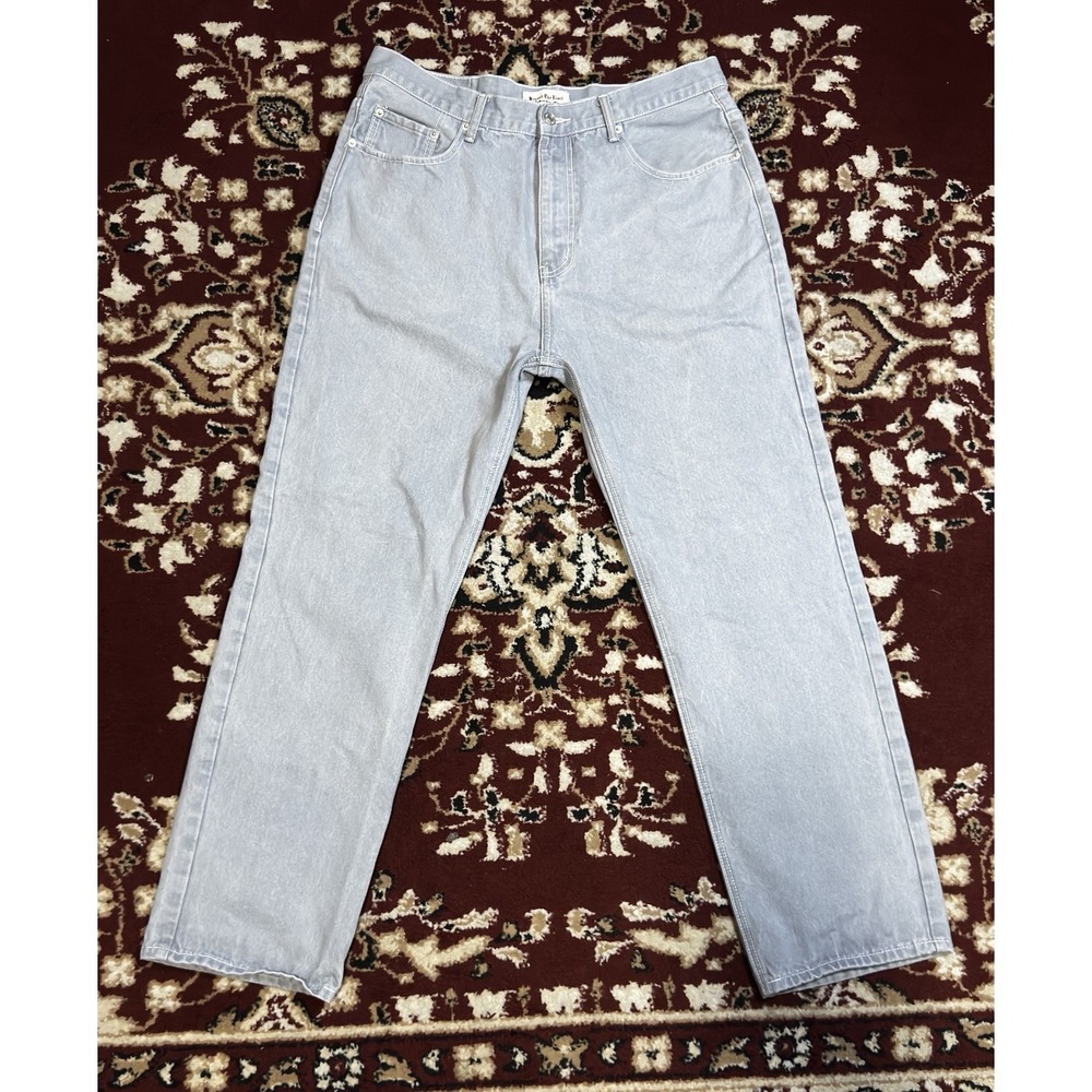 Size 38 X 32 - Beyond The Limit Relaxed Fit Jeans